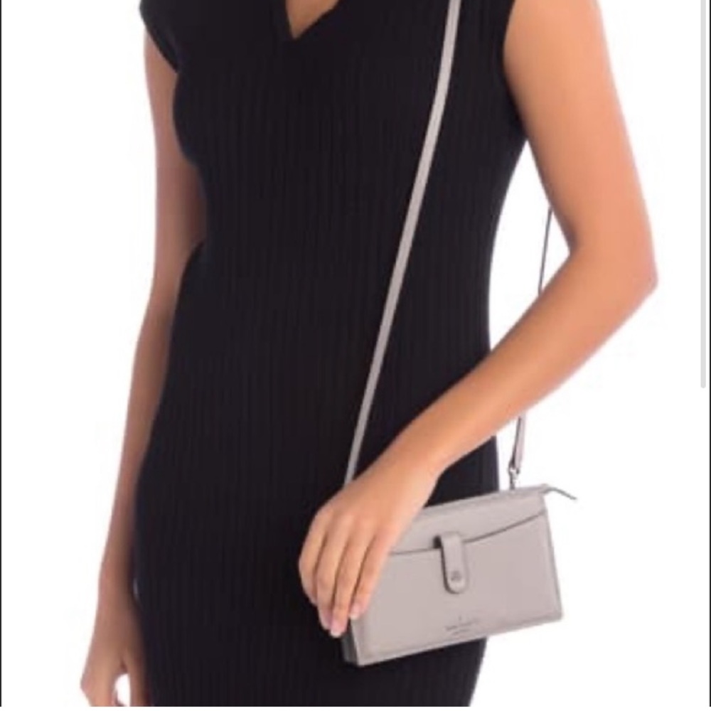 Kate Spade small crossbody wallet purse